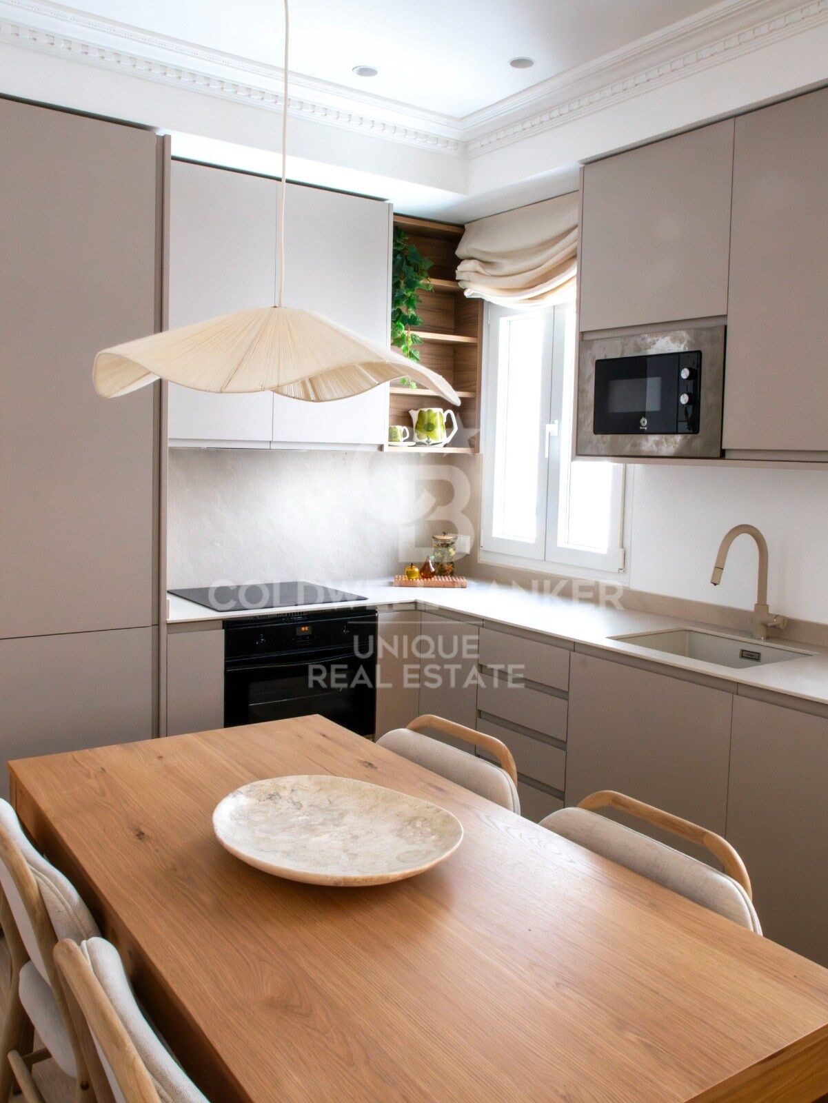 Penthouse à Goya avec terrasse privée