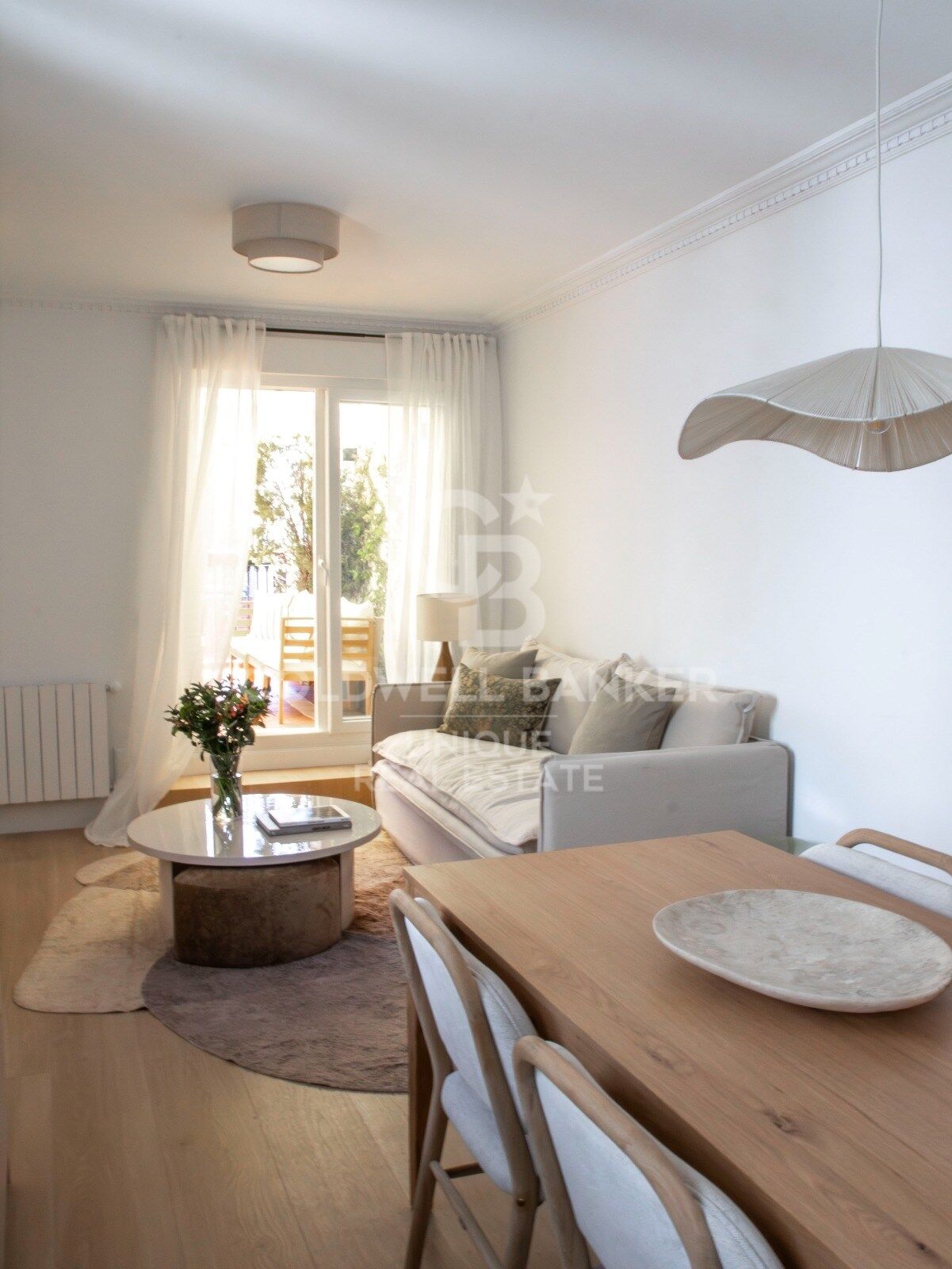 Penthouse à Goya avec terrasse privée