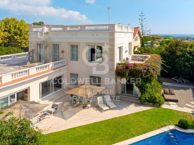 House 7 Bedrooms Sale El Masnou