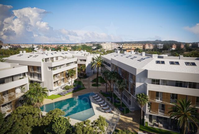 Exclusivity, design and quality of life in Jávea I UNIC III