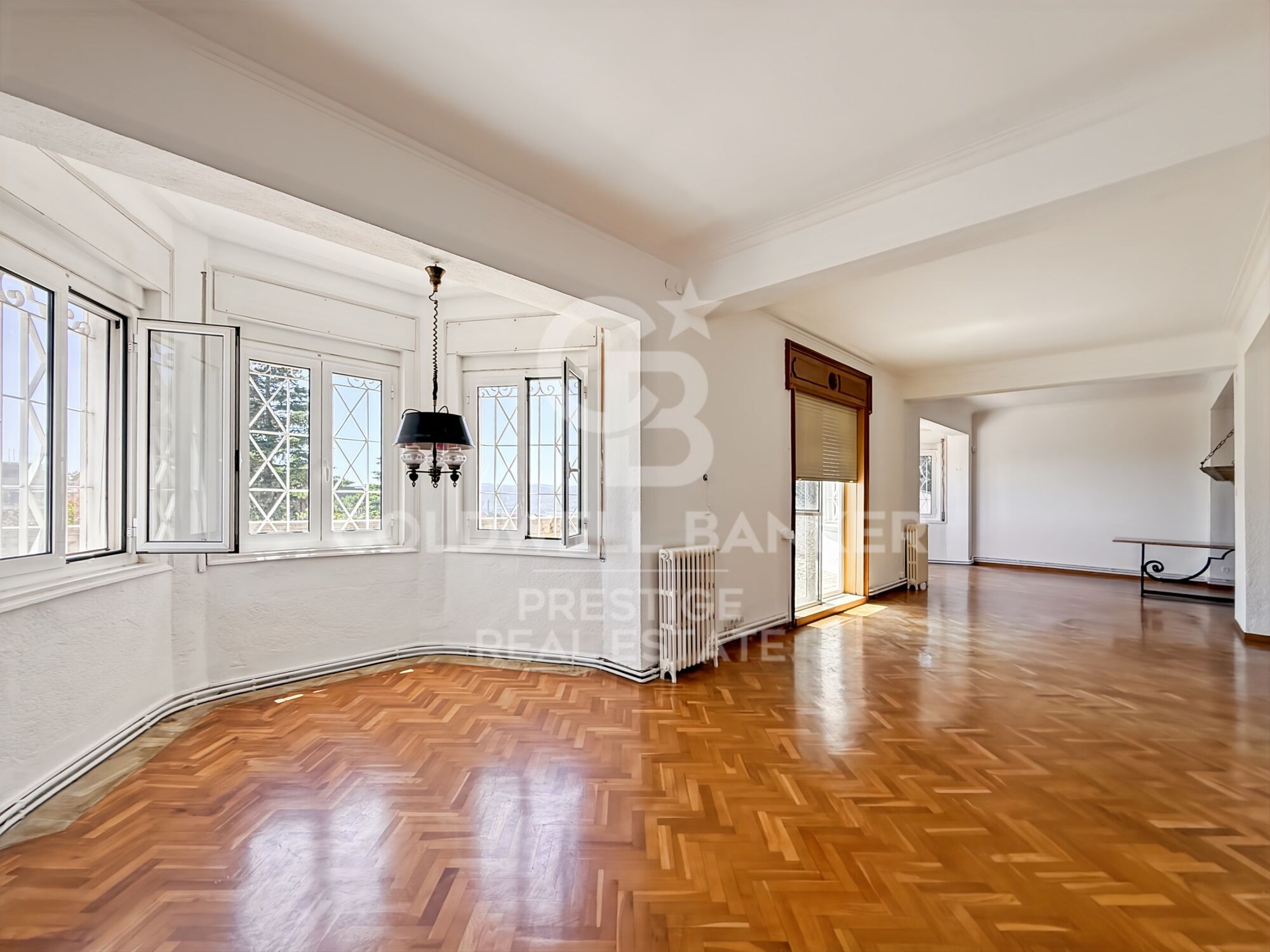 Villa señorial con gran parcela junto a Barcelona