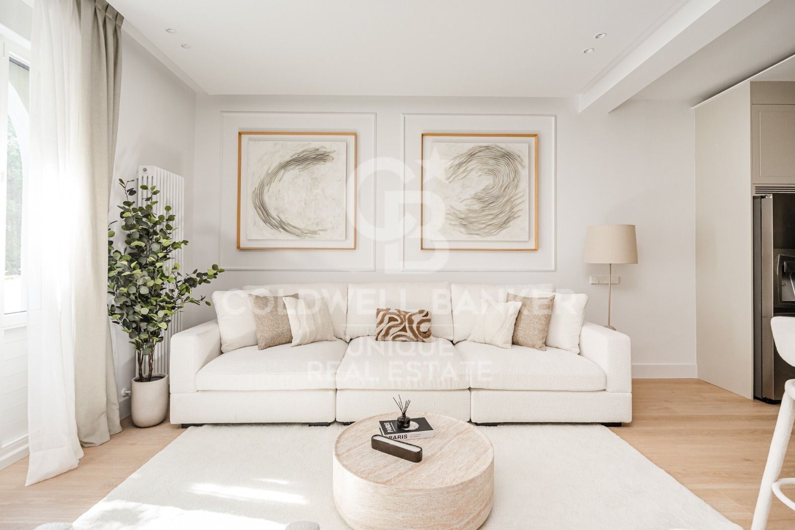 Appartement extérieur de 3 chambres à Goya, Madrid