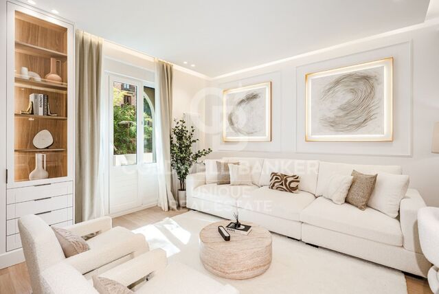 3-Schlafzimmer-Außenwohnung in Goya, Madrid