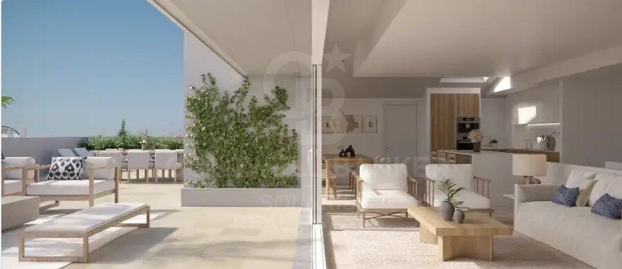 Stilvolle 2-Zimmer-Wohnung in einer der besten Gegenden von Jávea I UNIC IV