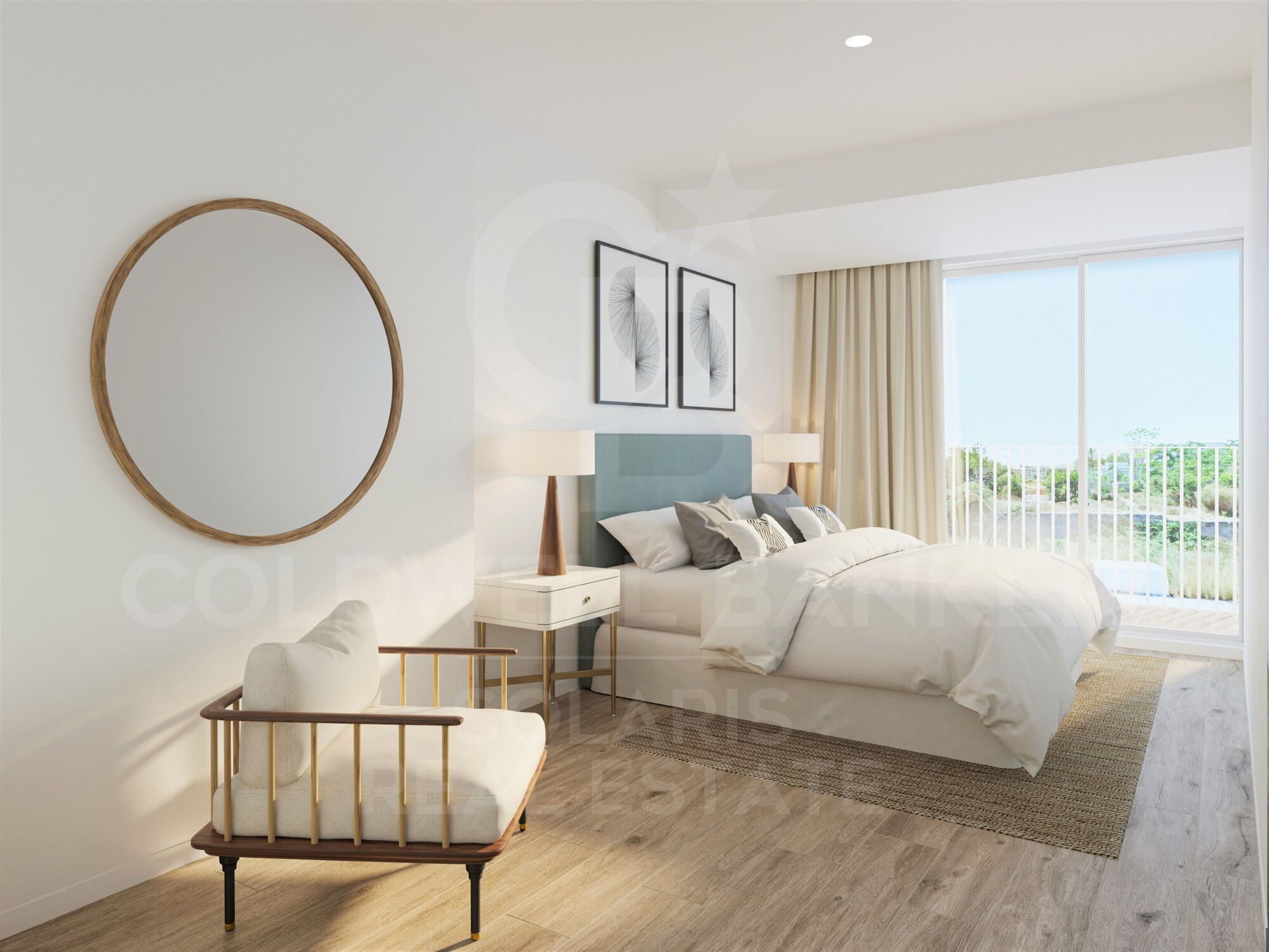 Stilvolle 2-Zimmer-Wohnung in einer der besten Gegenden von Jávea I UNIC IV