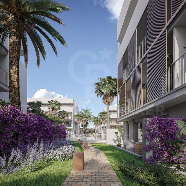 Appartement élégant de 2 chambres dans l'un des meilleurs quartiers de Jávéa I UNIC IV