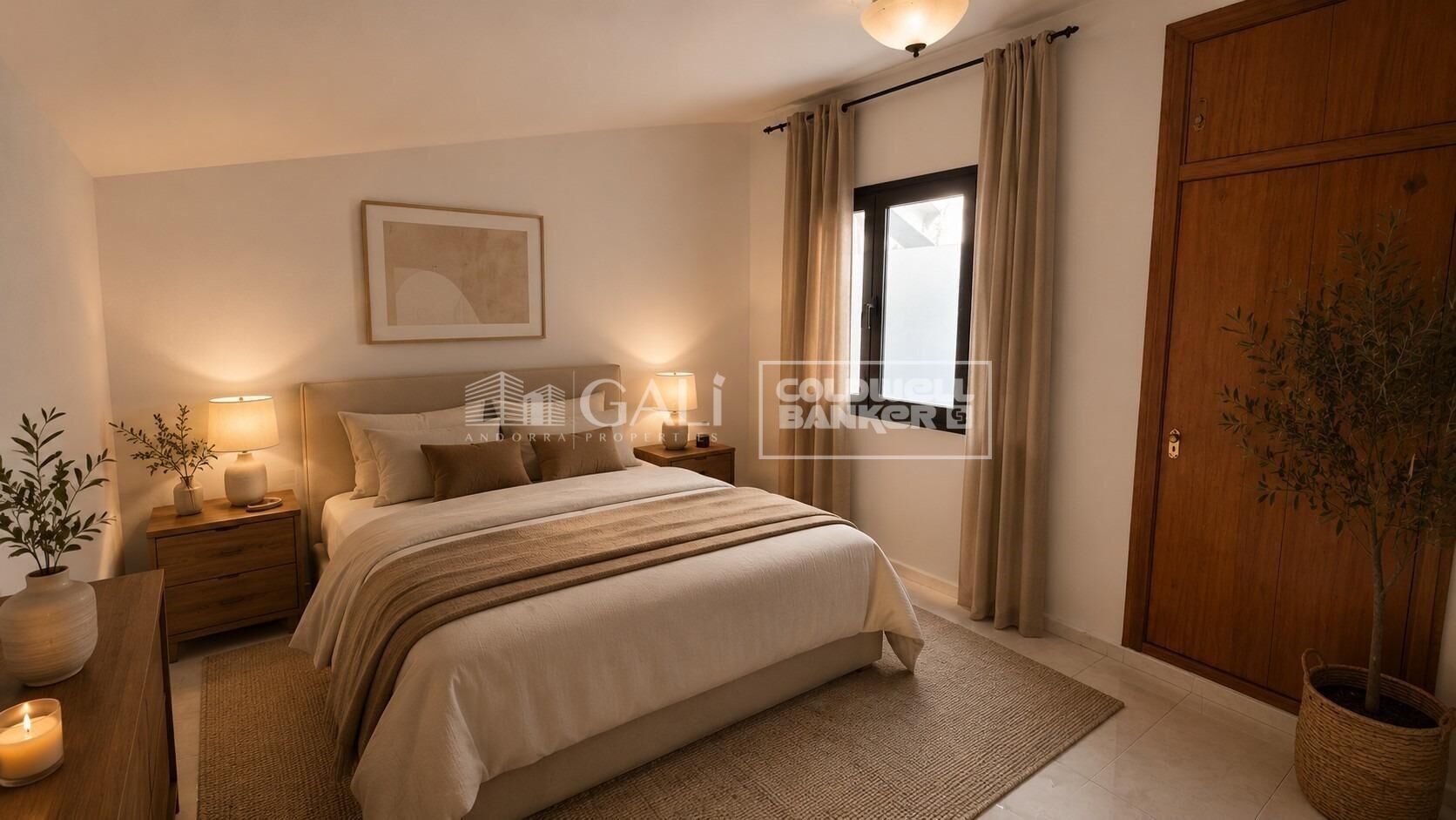 Appartement 3 Pièces Location Andorra la Vella