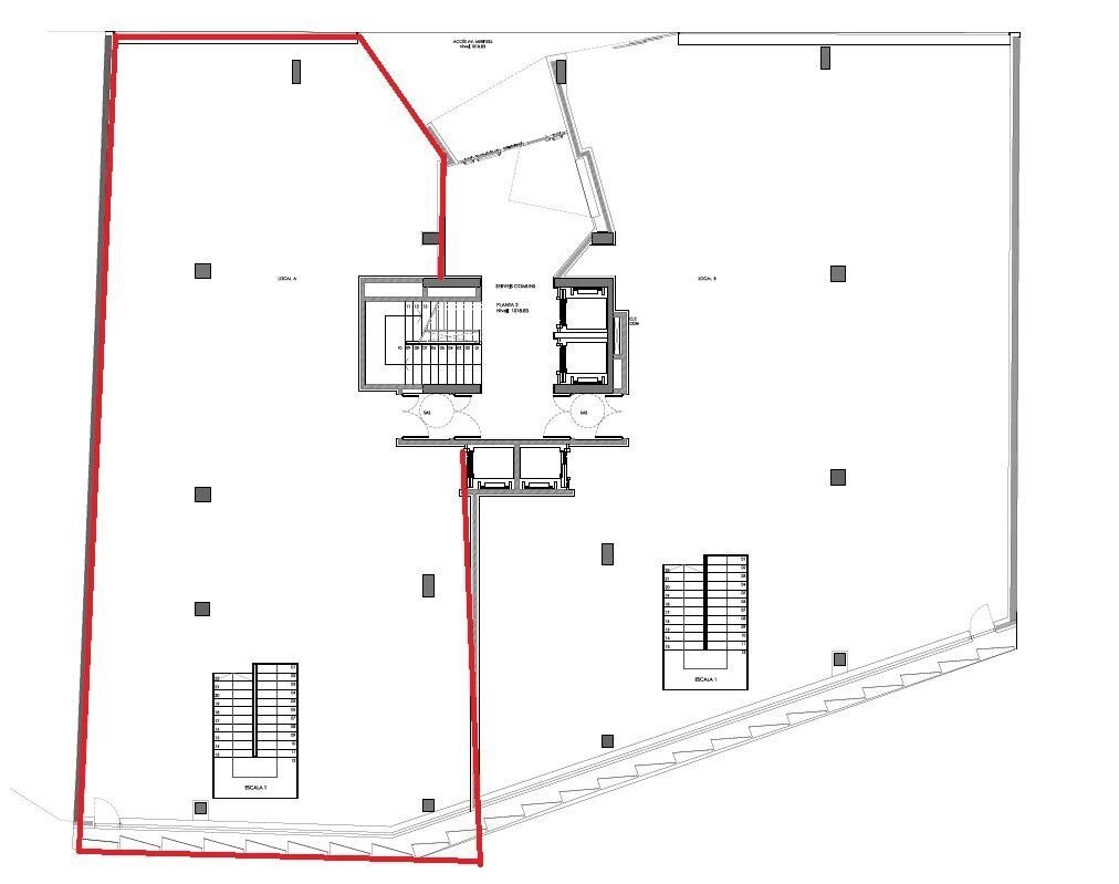 Local commercial Location Andorra la Vella