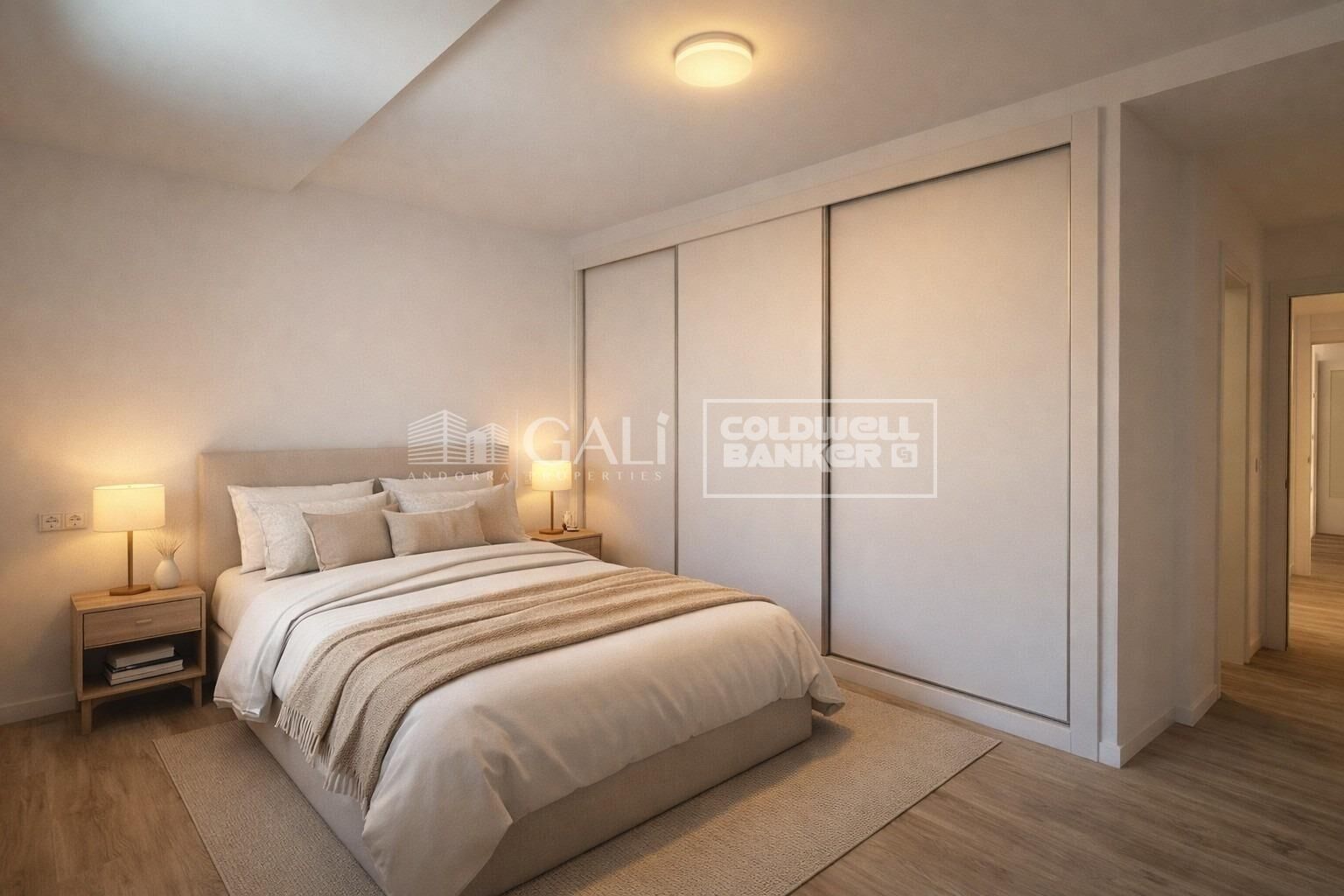 Apartamento 3 habitaciones Alquiler Andorra la Vella