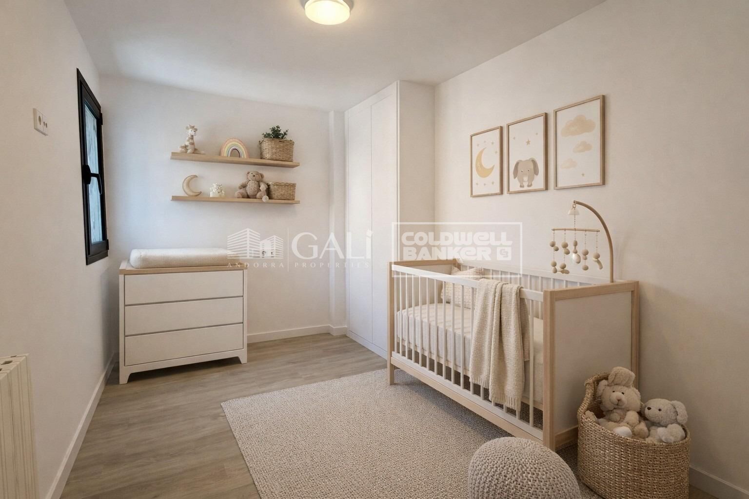 Apartamento 3 habitaciones Alquiler Andorra la Vella