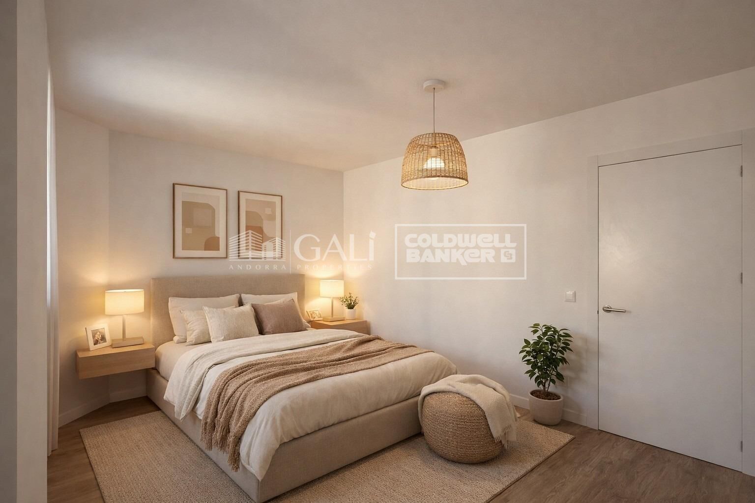 Apartamento 3 habitaciones Alquiler Andorra la Vella