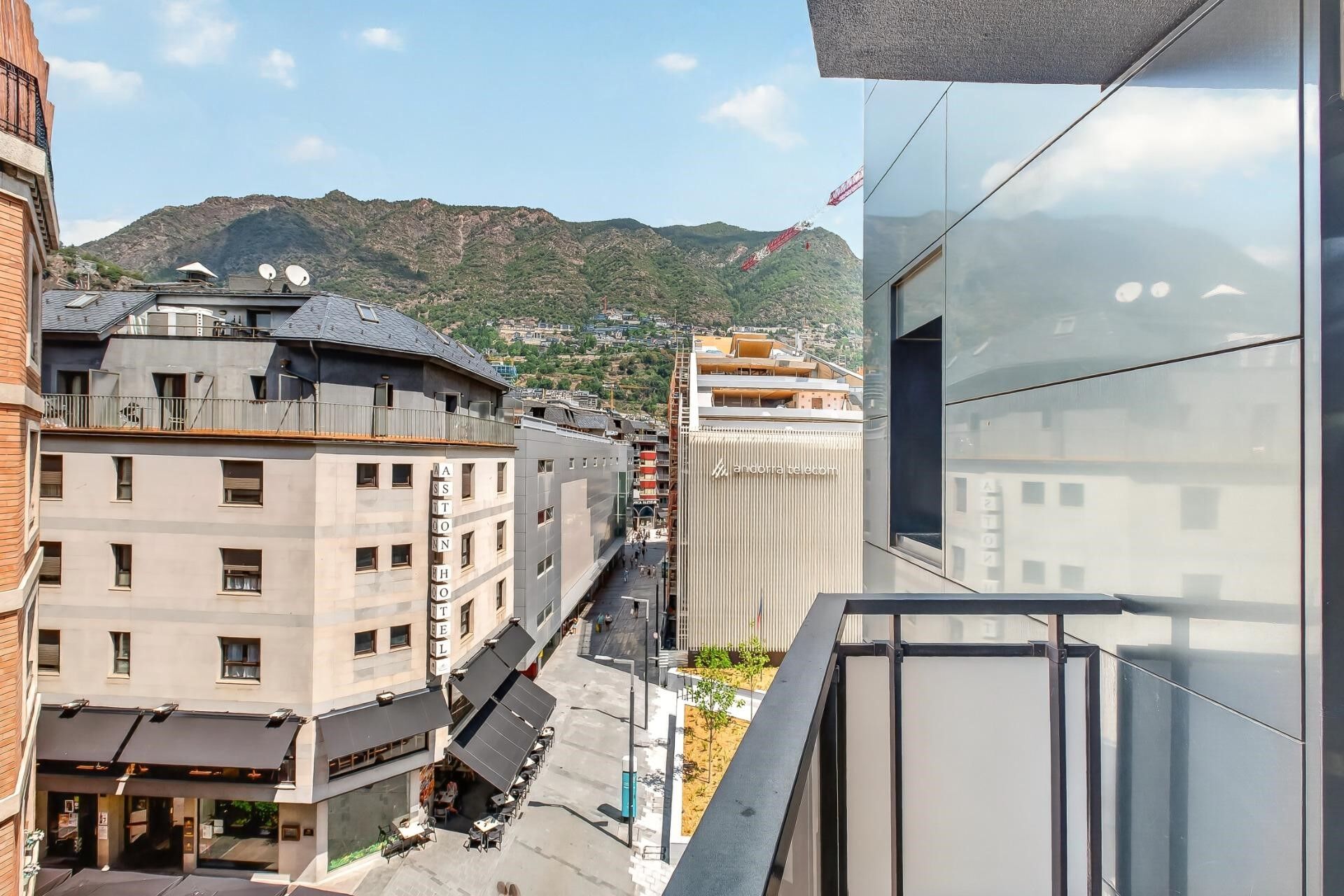 Appartement 4 Pièces Location Andorra la Vella