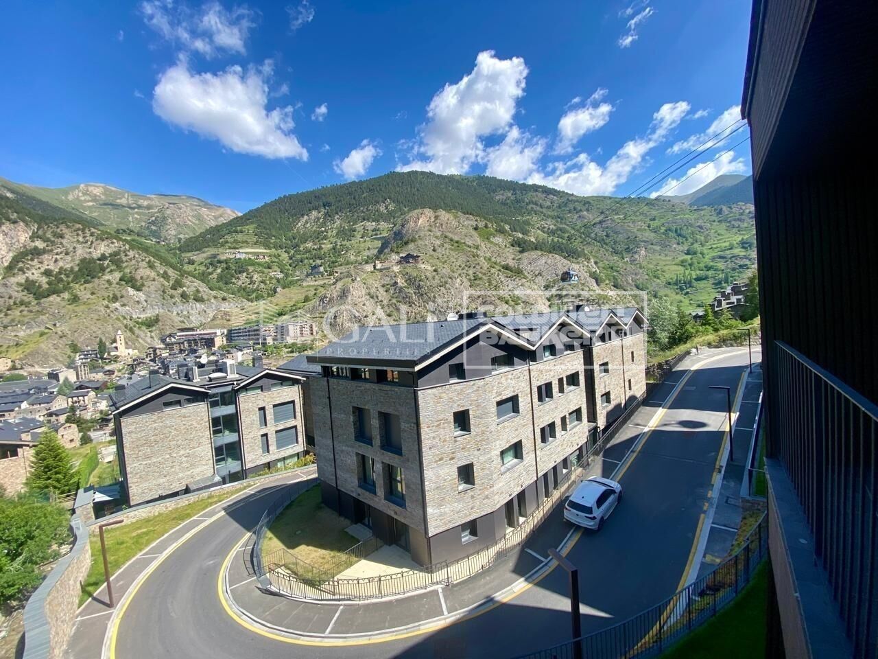 Apartamento 3 habitaciones Alquiler Canillo