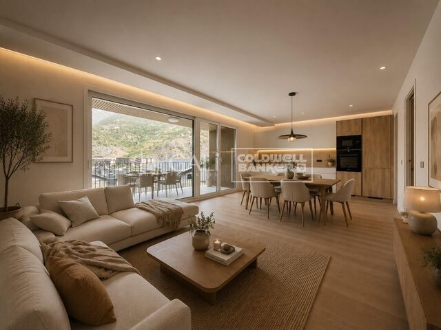 Apartment 3 Bedrooms Rent Canillo