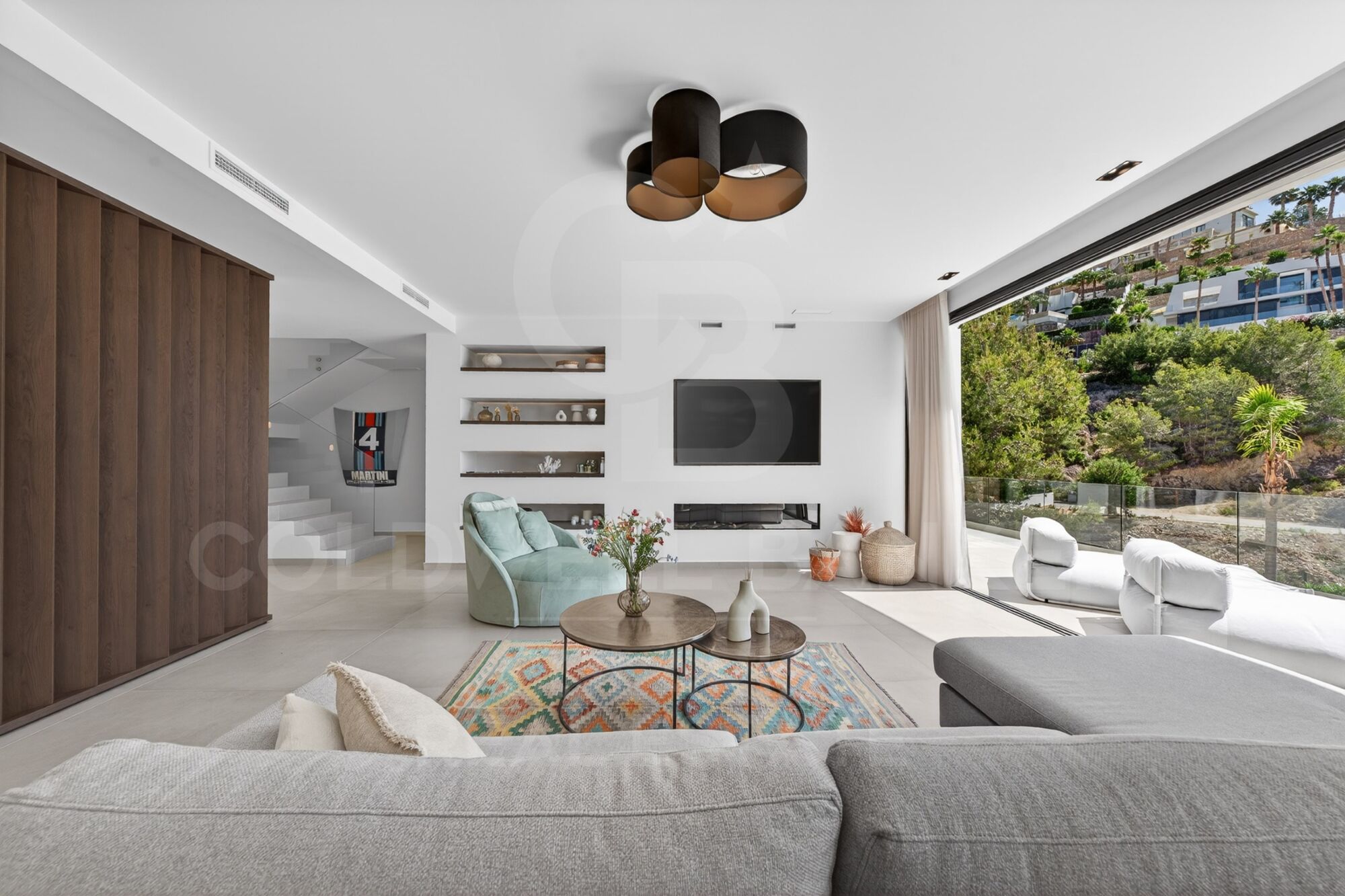 Villa Galeno I Villa exclusive de design avec vue sur la mer