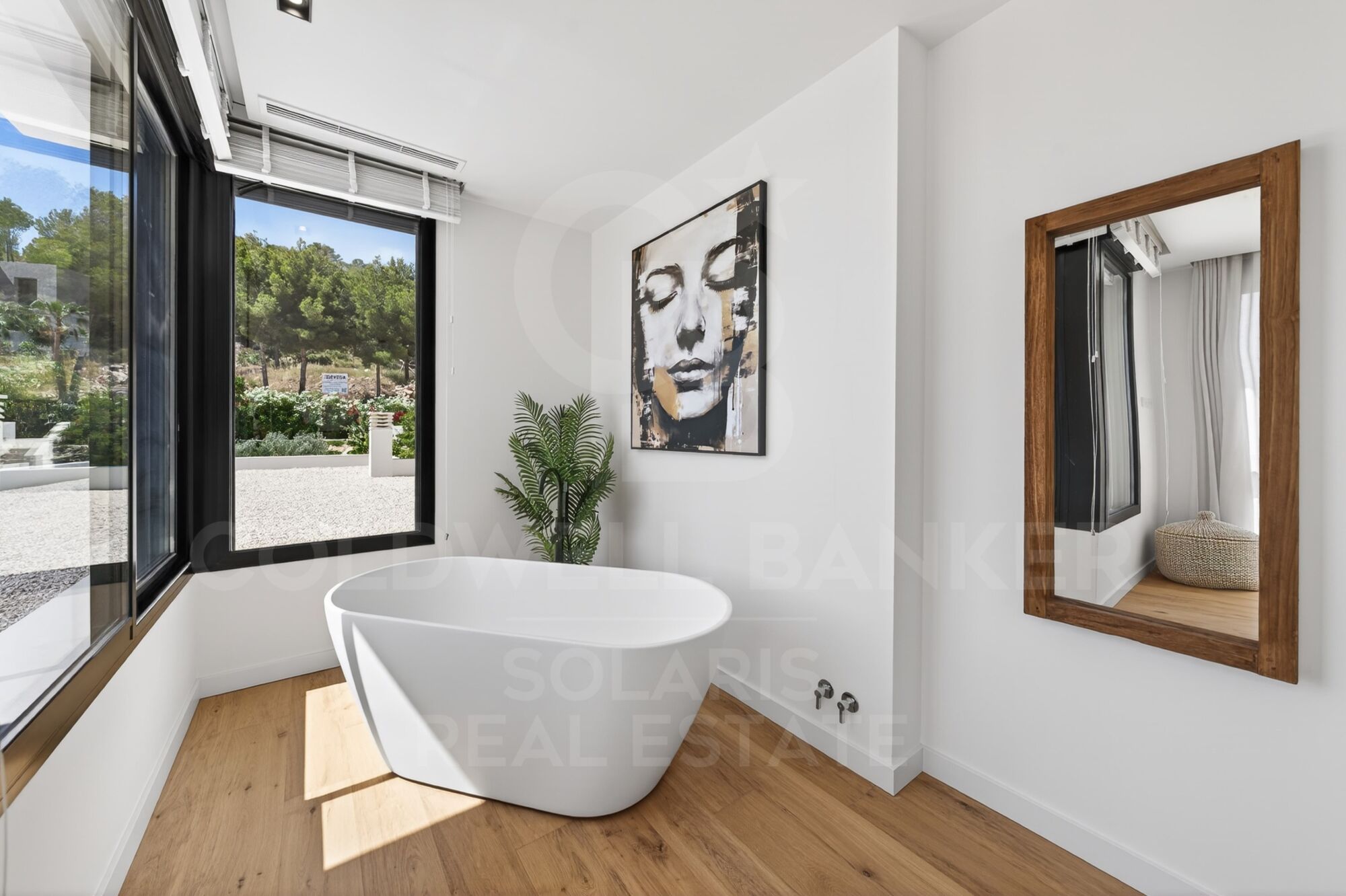 Villa Galeno I Exclusiva villa de diseño con vistas al mar