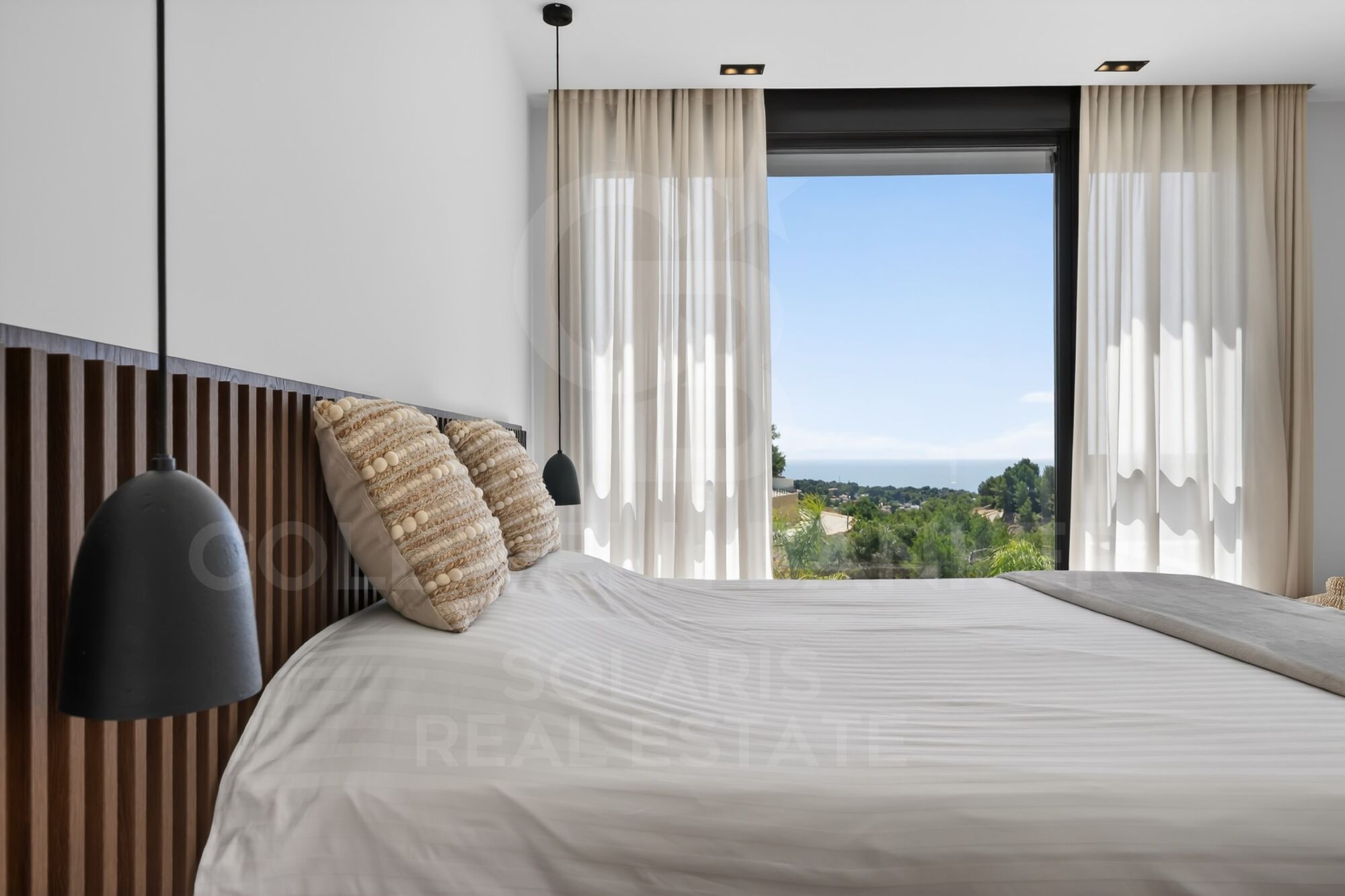 Villa Galeno I Exclusiva villa de diseño con vistas al mar