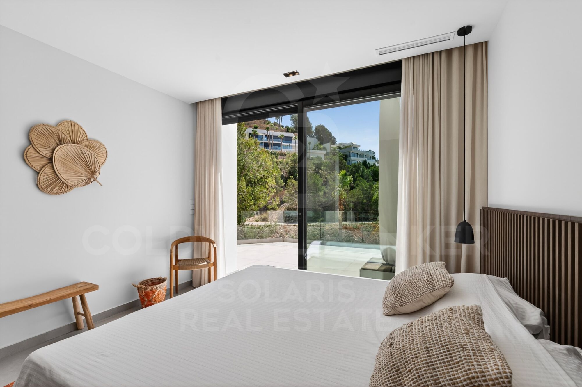 Villa Galeno I Exclusiva villa de diseño con vistas al mar