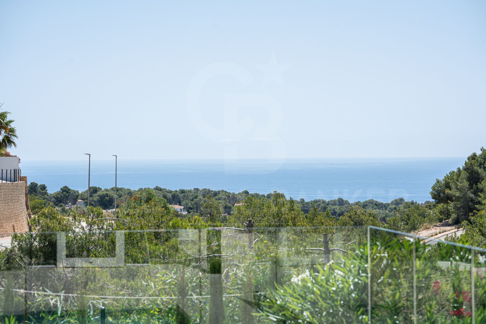 Villa Galeno I Exclusiva villa de diseño con vistas al mar