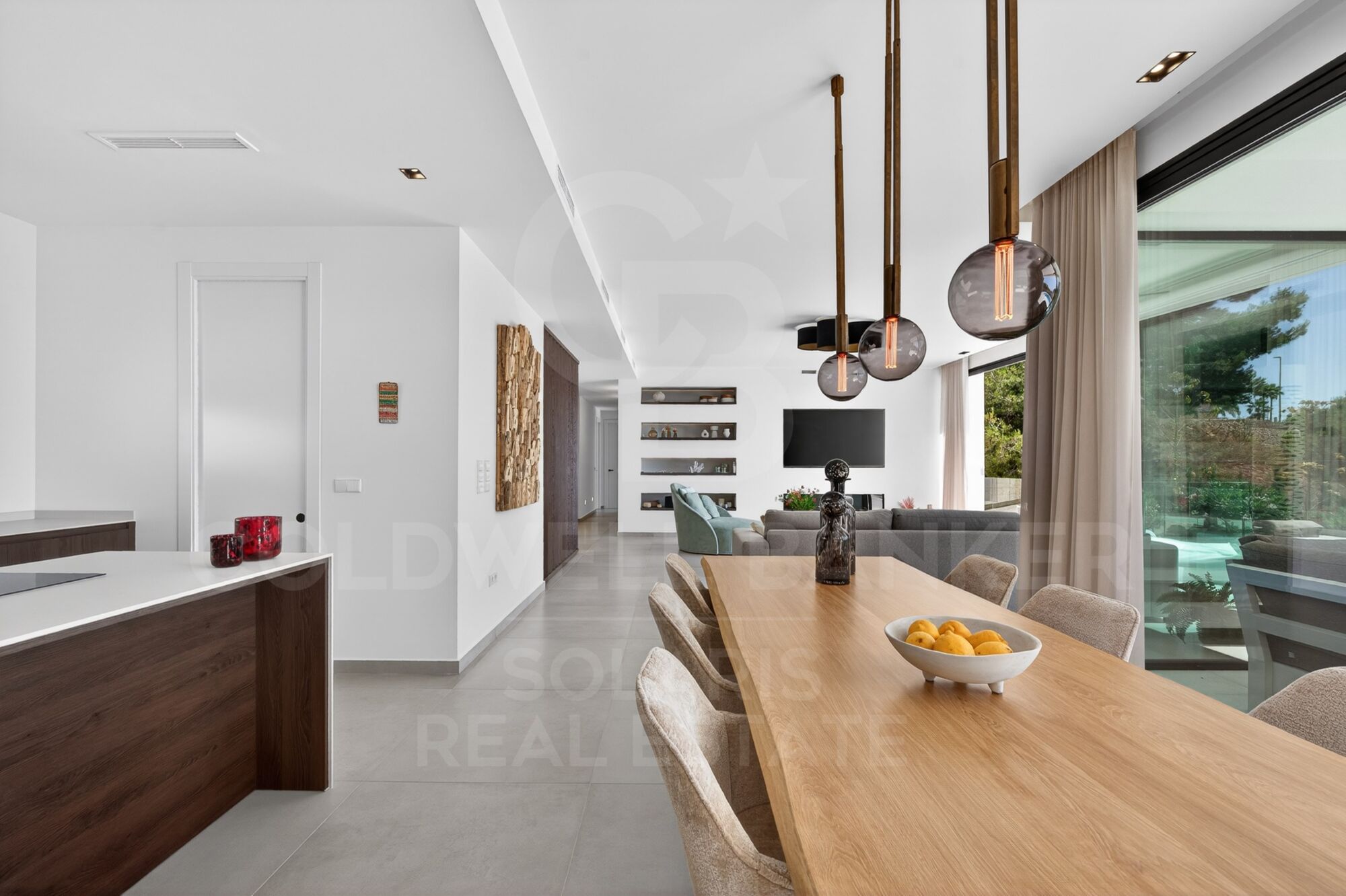 Villa Galeno I Exclusive designer villa with sea views