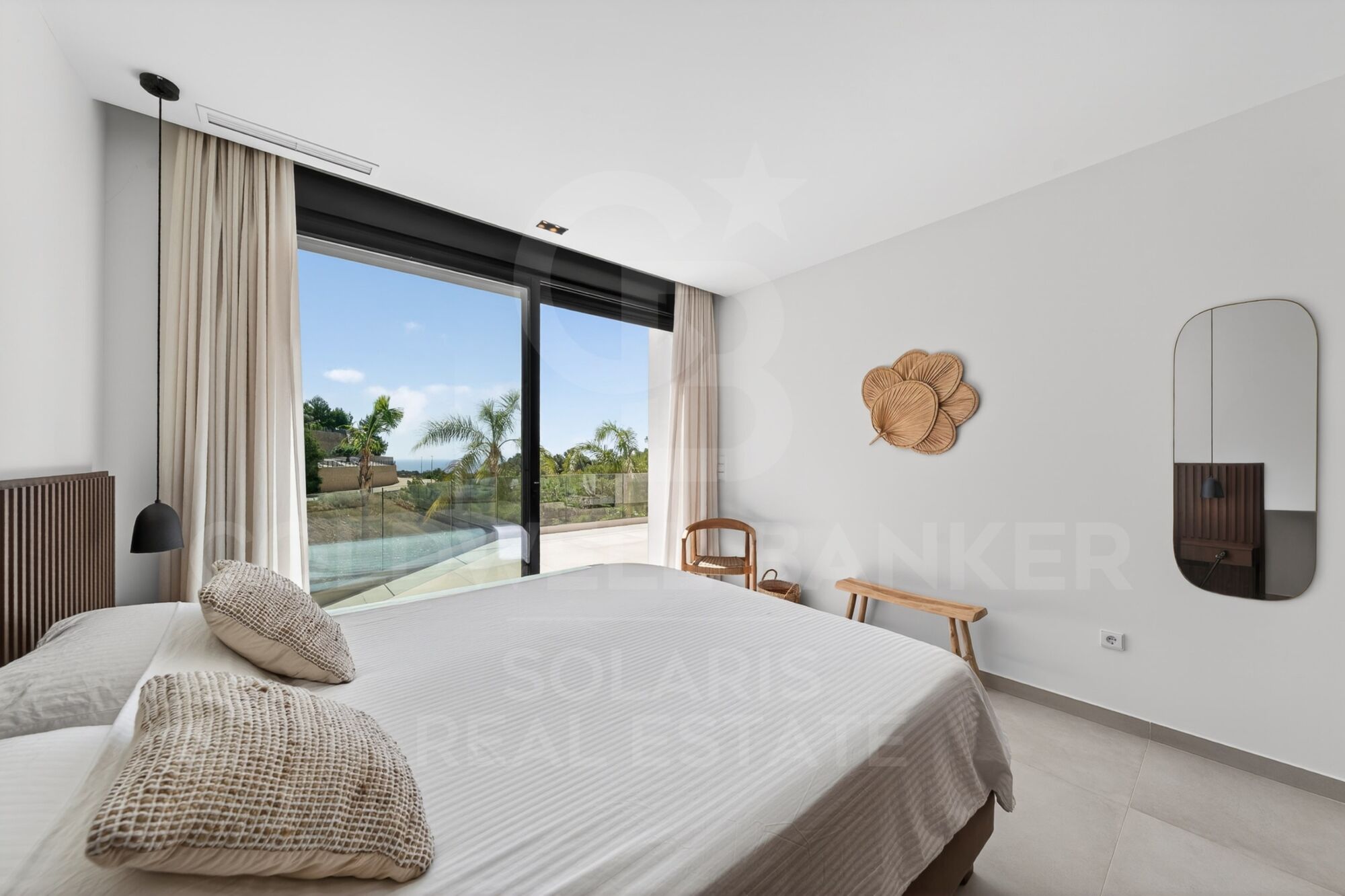 Villa Galeno I Exclusive designer villa with sea views