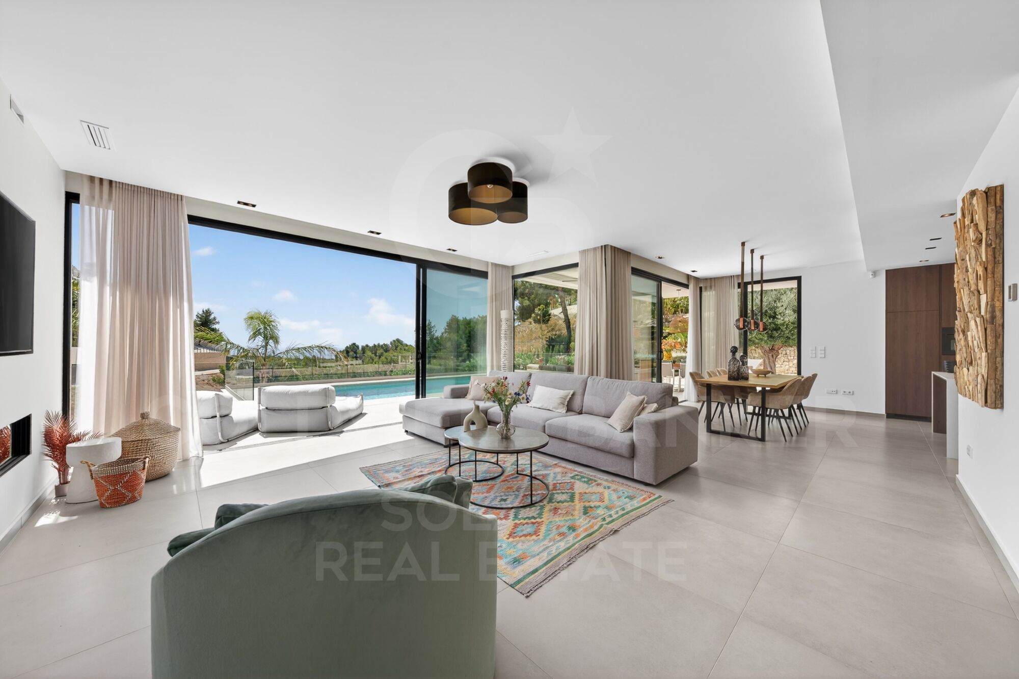Villa Galeno I Exklusive Designervilla mit Meerblick