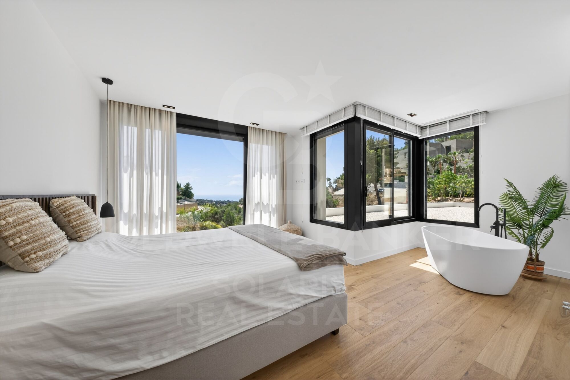 Villa Galeno I Exklusive Designervilla mit Meerblick