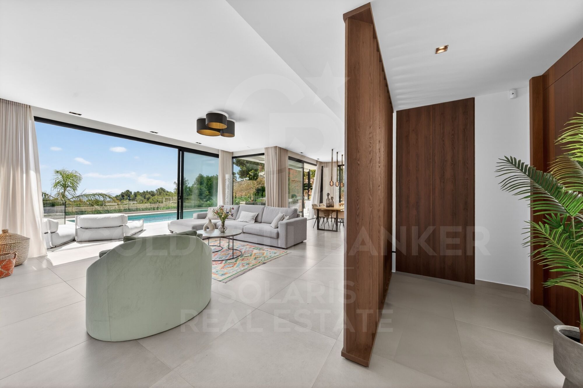 Villa Galeno I Exclusiva villa de diseño con vistas al mar