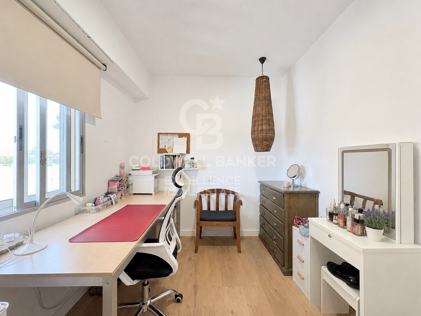 Live all year round as if you were on holiday. Apartment in Urbanization PUIG VAL. Puig Beach.