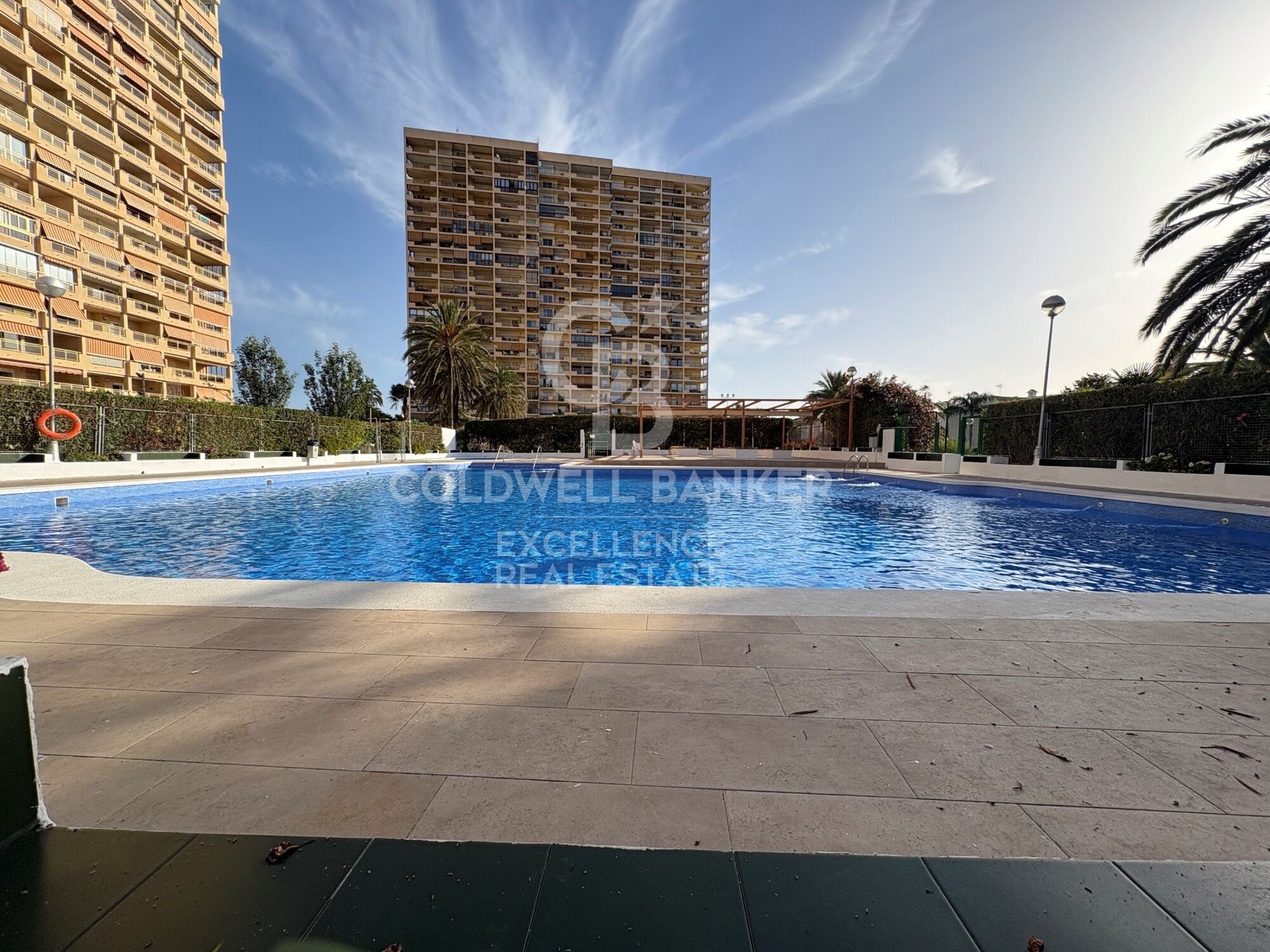 Live all year round as if you were on holiday. Apartment in Urbanization PUIG VAL. Puig Beach.