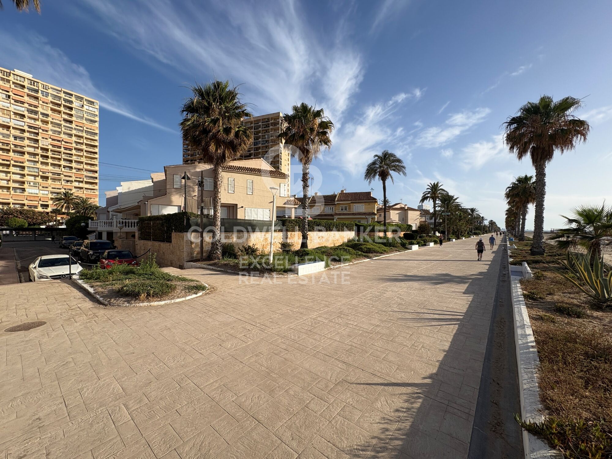 Live all year round as if you were on holiday. Apartment in Urbanization PUIG VAL. Puig Beach.