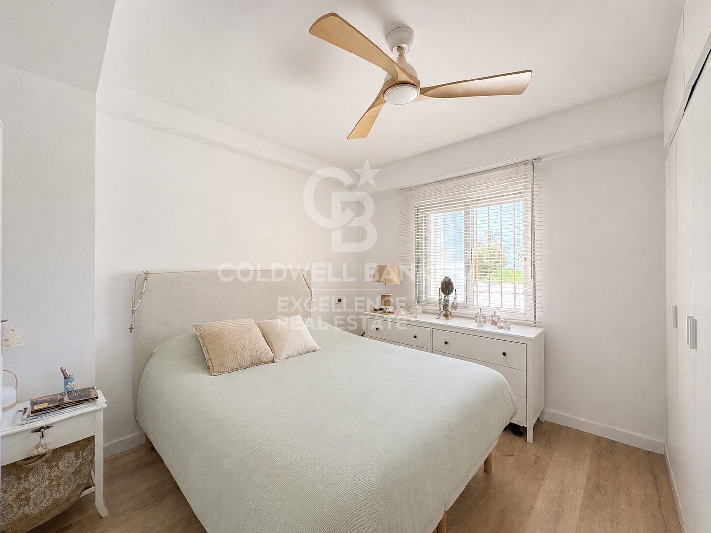 Live all year round as if you were on holiday. Apartment in Urbanization PUIG VAL. Puig Beach.