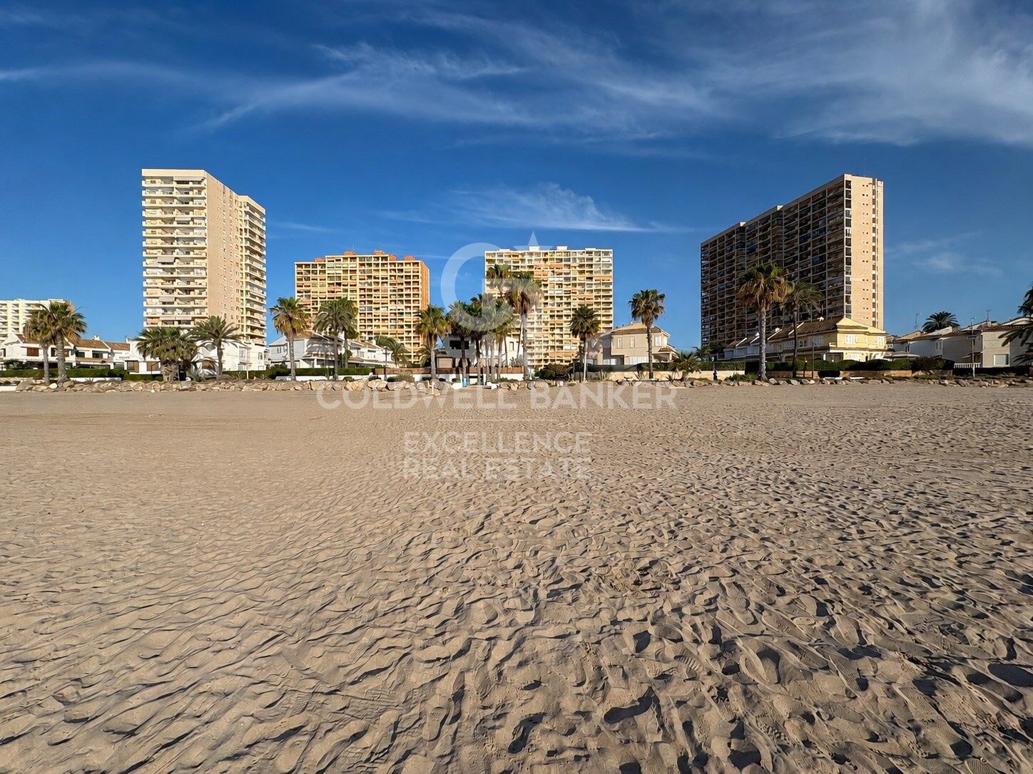 Live all year round as if you were on holiday. Apartment in Urbanization PUIG VAL. Puig Beach.