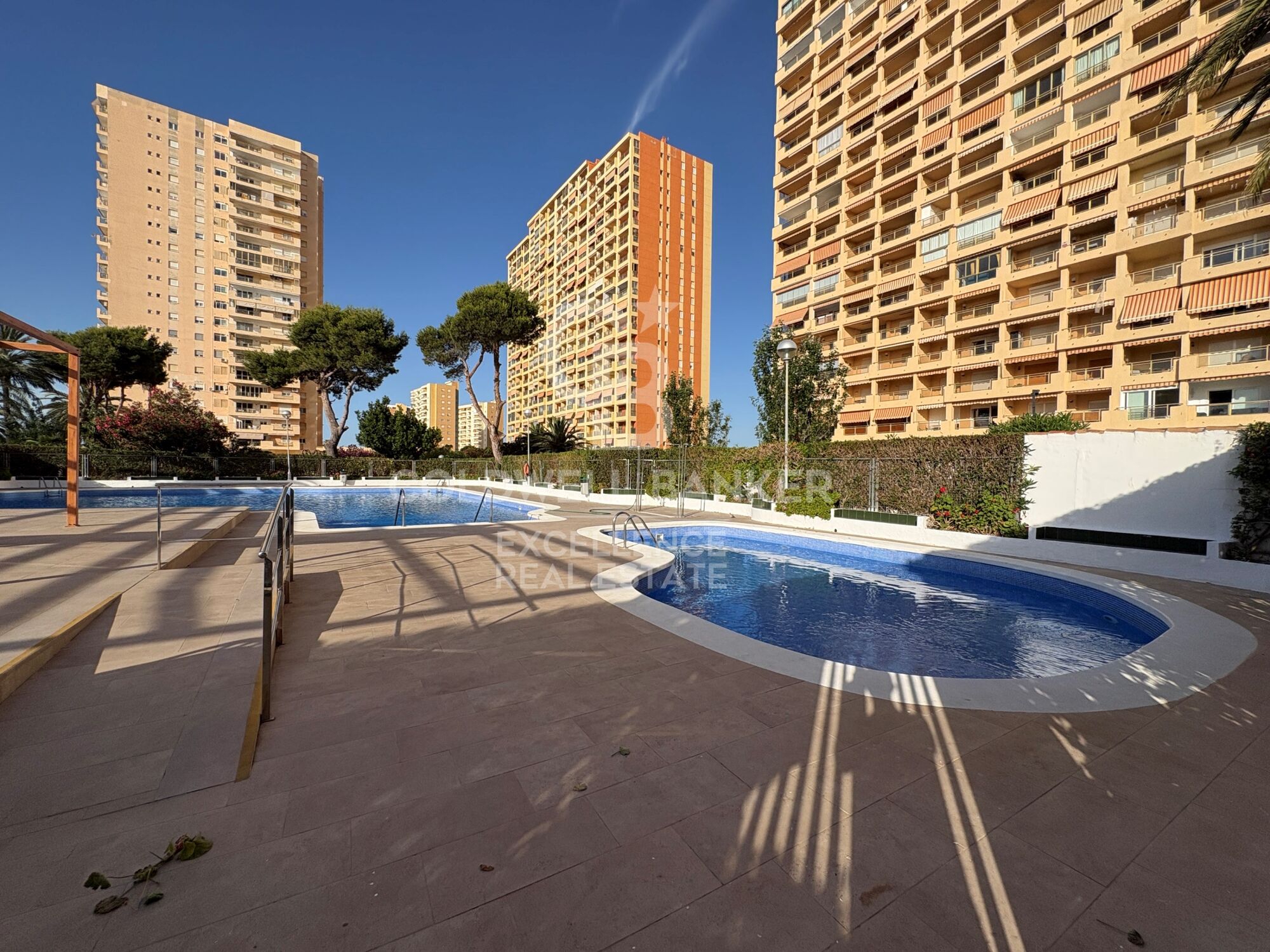 Live all year round as if you were on holiday. Apartment in Urbanization PUIG VAL. Puig Beach.