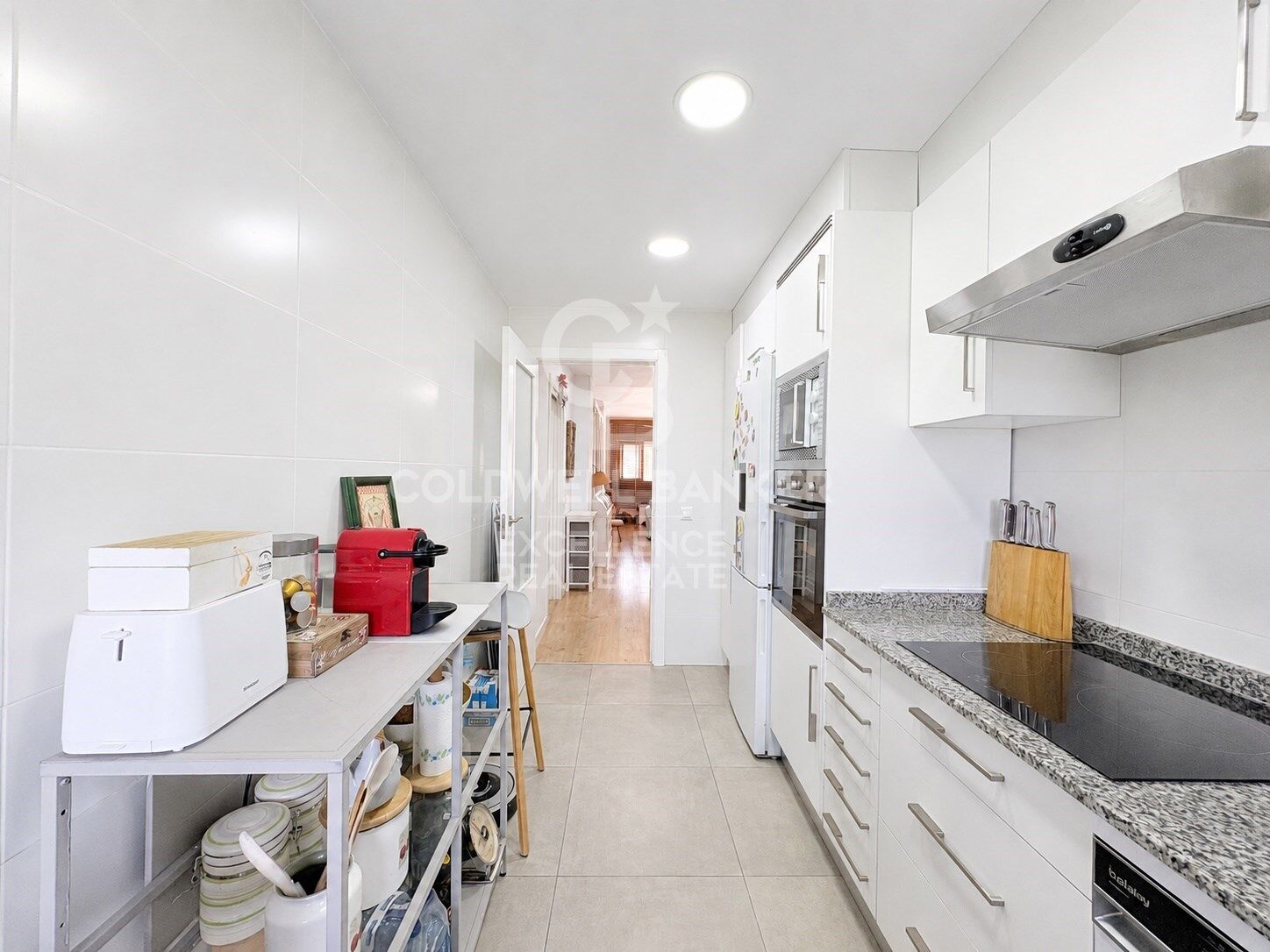 Live all year round as if you were on holiday. Apartment in Urbanization PUIG VAL. Puig Beach.