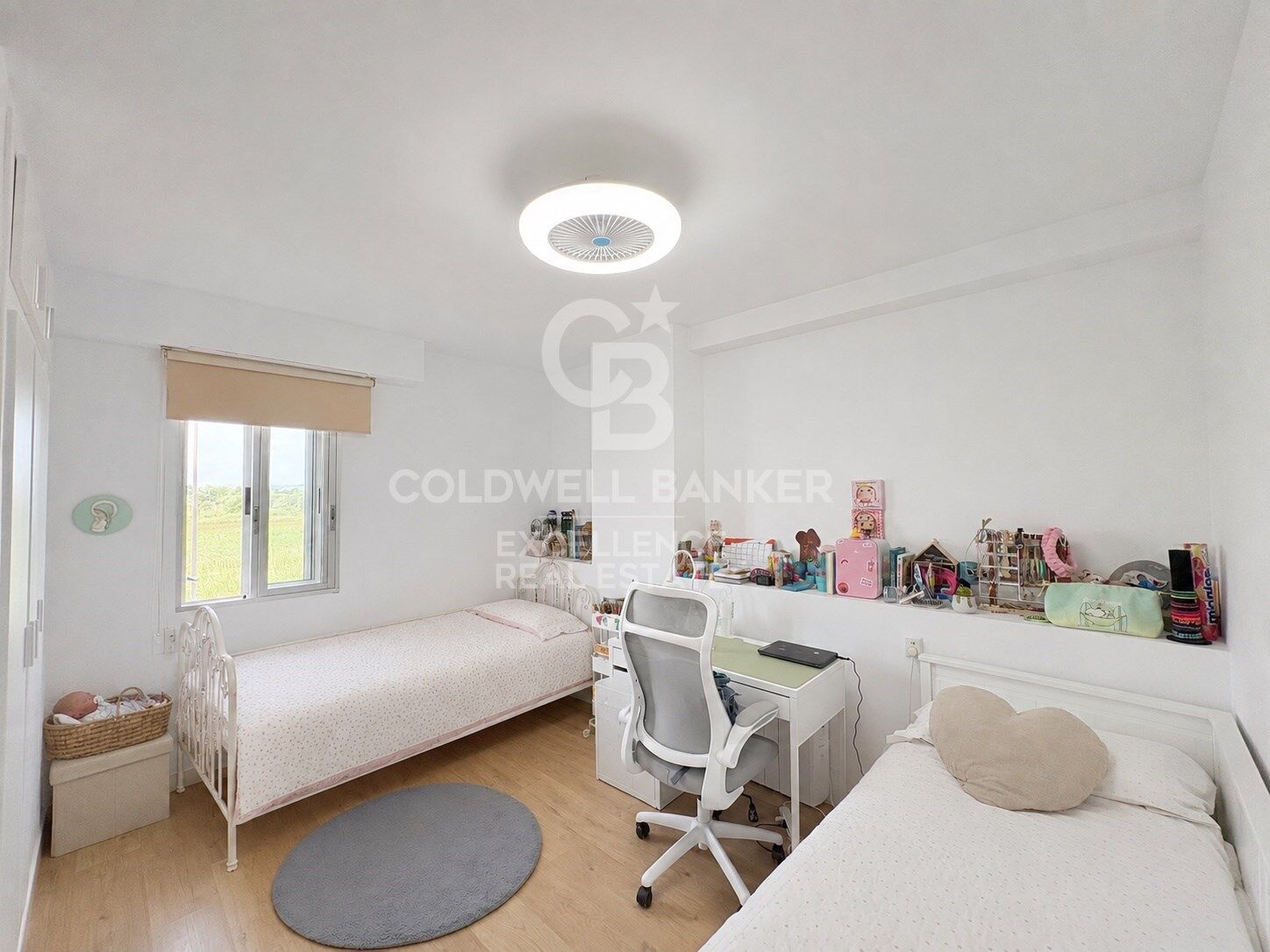 Live all year round as if you were on holiday. Apartment in Urbanization PUIG VAL. Puig Beach.