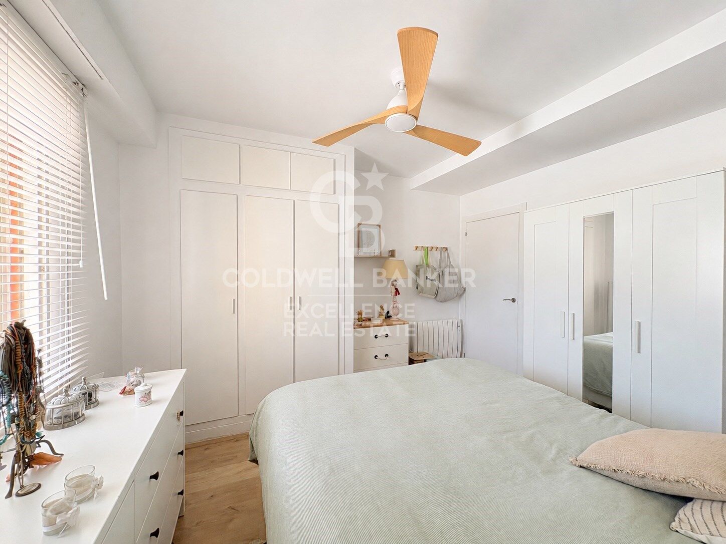 Live all year round as if you were on holiday. Apartment in Urbanization PUIG VAL. Puig Beach.