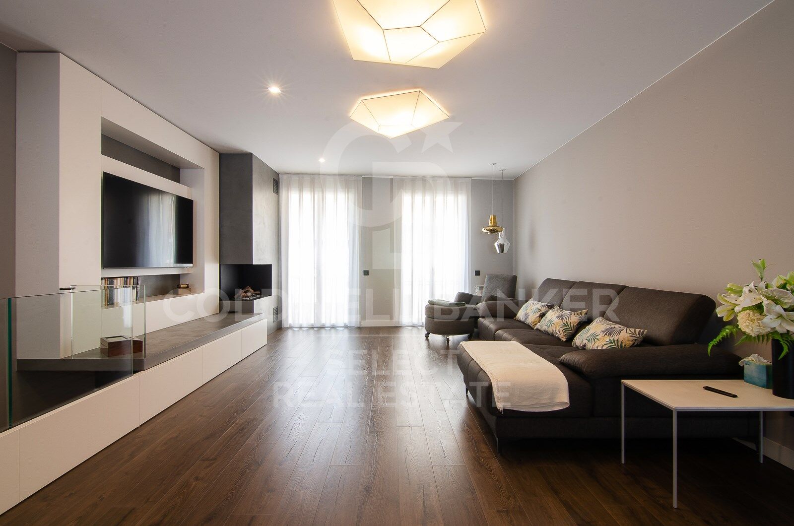Fantastic house in the centre of Sabadell, where design, functionality and comfort coexist perfectly.