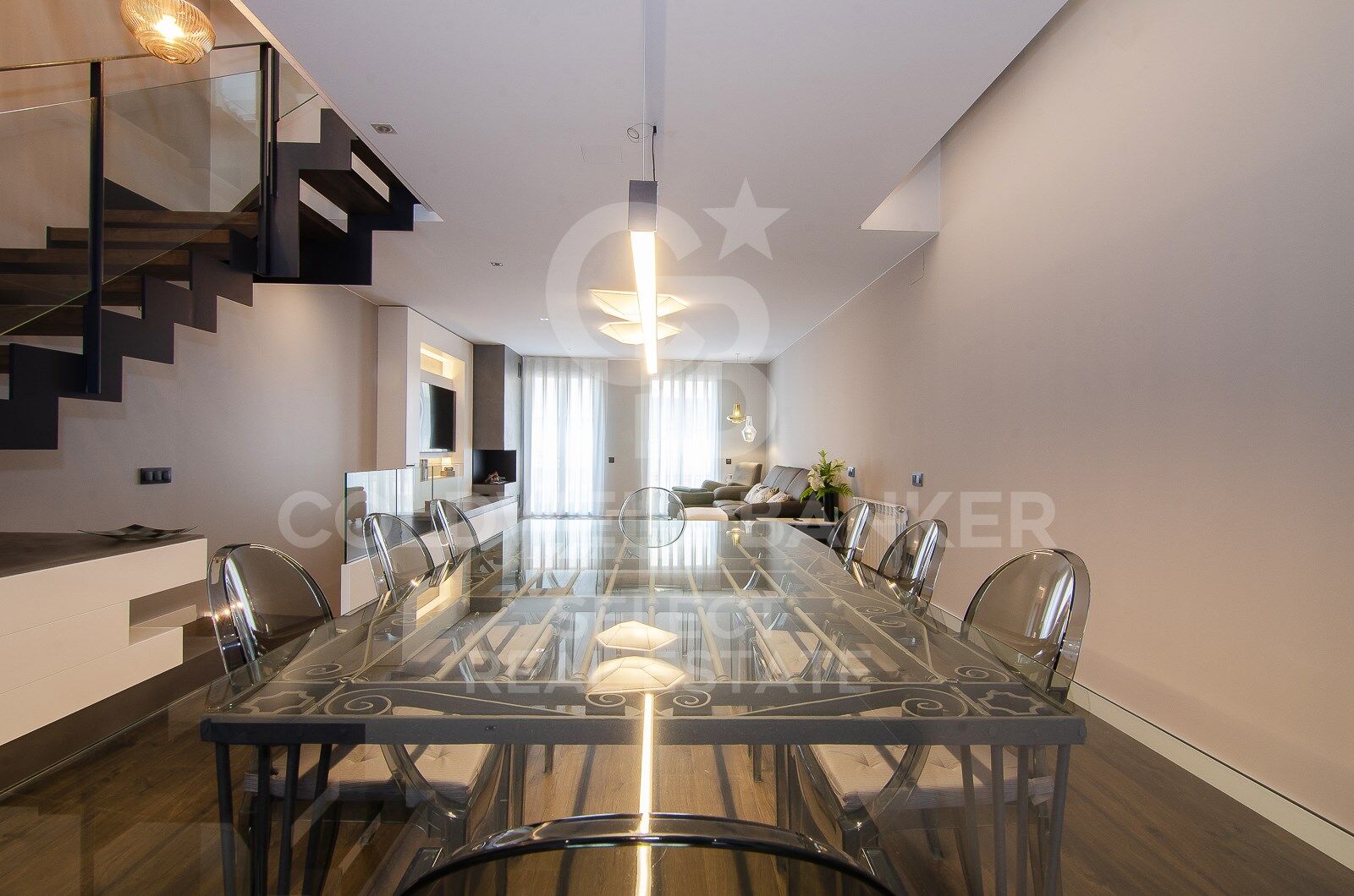 Fantastic house in the centre of Sabadell, where design, functionality and comfort coexist perfectly.