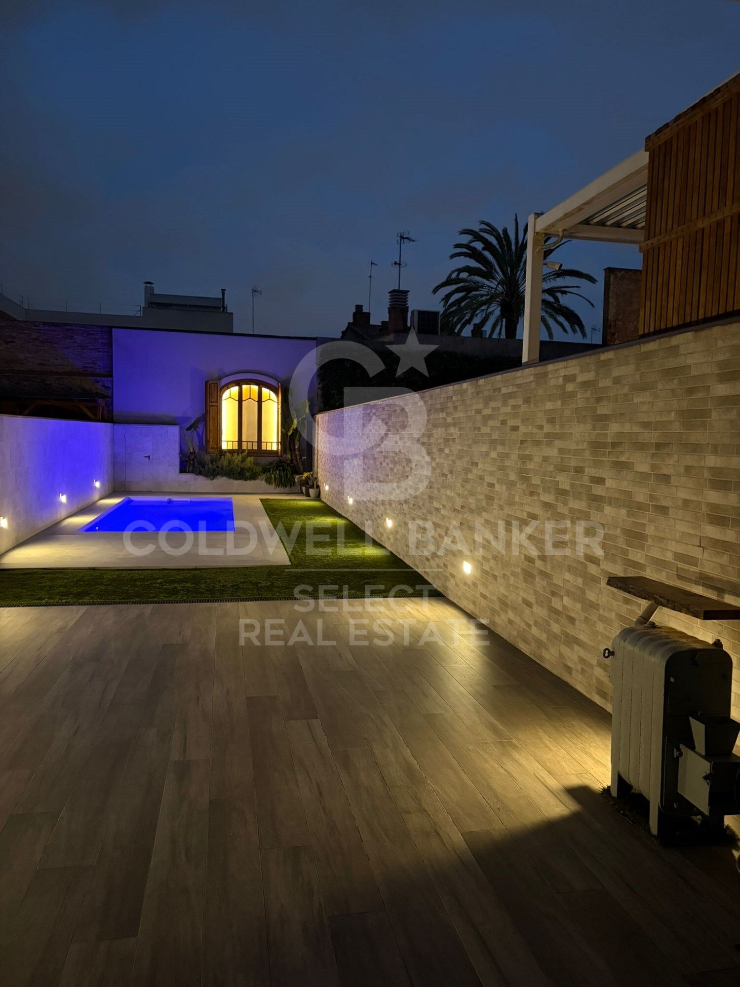 Fantastic house in the centre of Sabadell, where design, functionality and comfort coexist perfectly.
