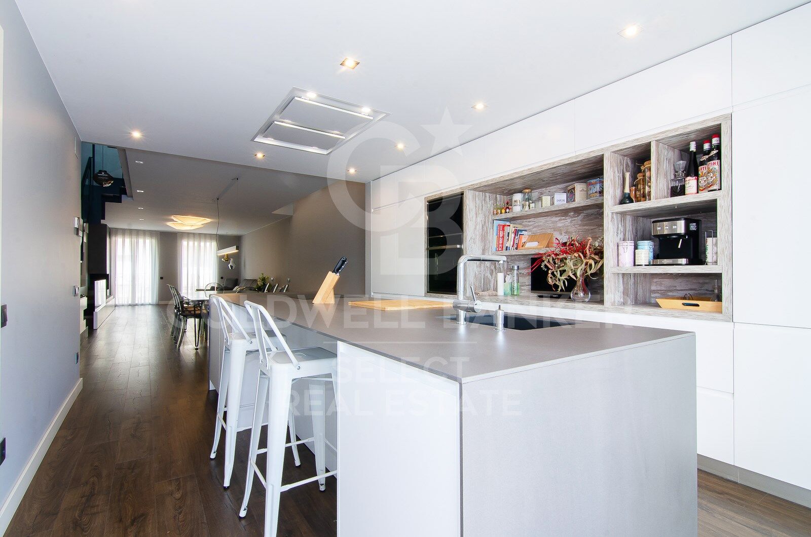Fantastic house in the centre of Sabadell, where design, functionality and comfort coexist perfectly.