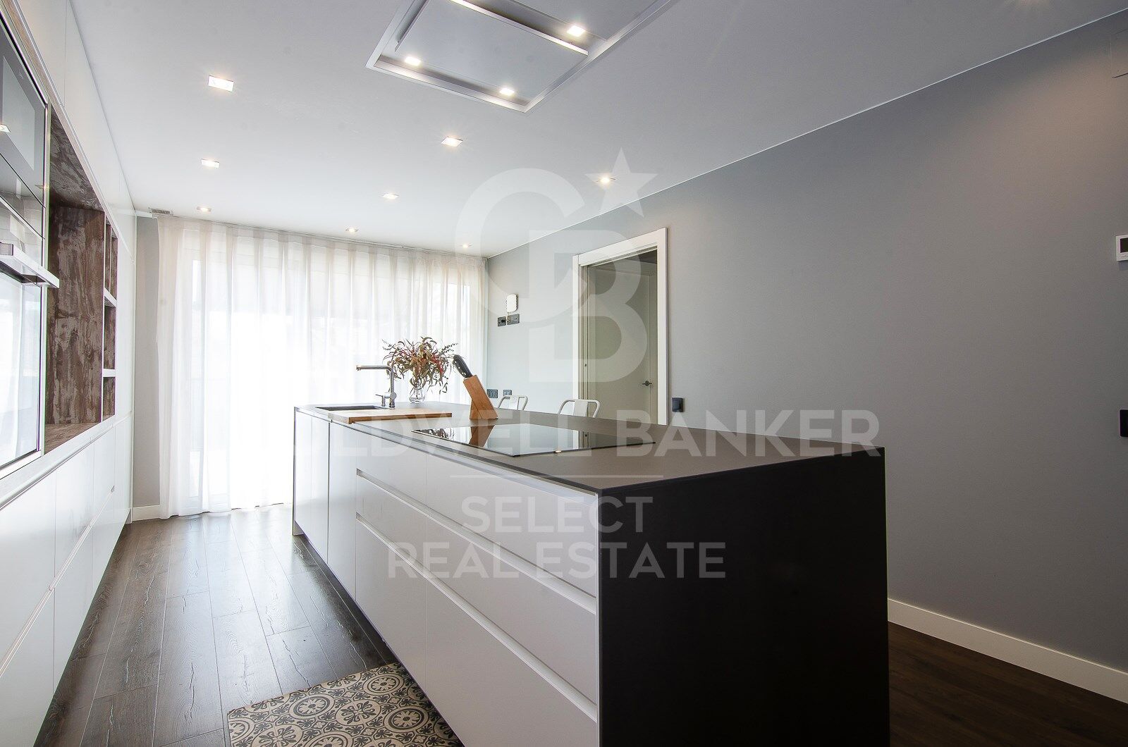 Fantastic house in the centre of Sabadell, where design, functionality and comfort coexist perfectly.