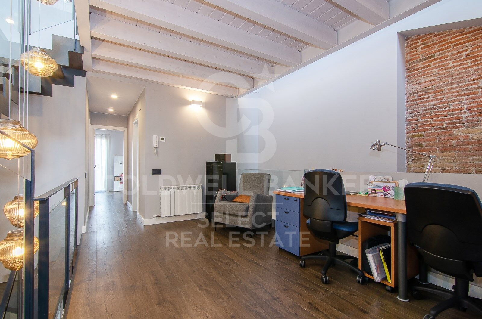Fantastic house in the centre of Sabadell, where design, functionality and comfort coexist perfectly.