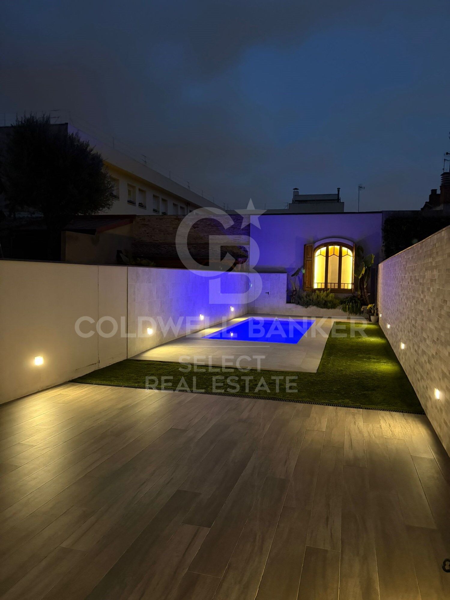 Fantastic house in the centre of Sabadell, where design, functionality and comfort coexist perfectly.