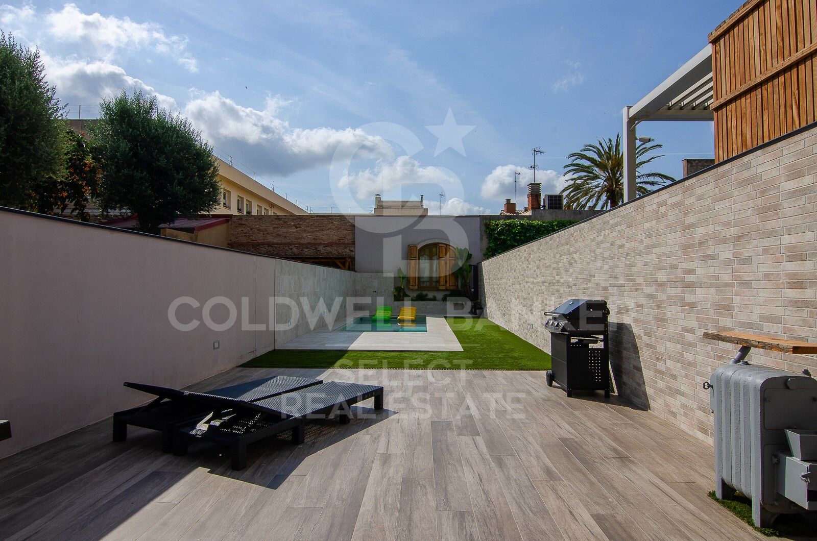 Fantastic house in the centre of Sabadell, where design, functionality and comfort coexist perfectly.