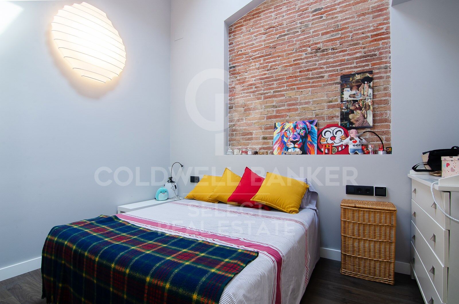 Fantastic house in the centre of Sabadell, where design, functionality and comfort coexist perfectly.