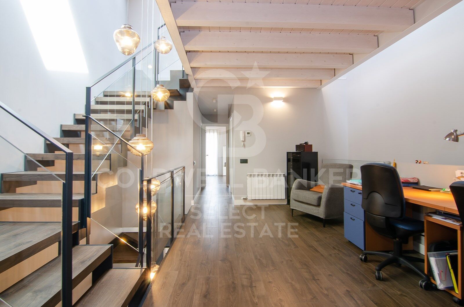 Fantastic house in the centre of Sabadell, where design, functionality and comfort coexist perfectly.