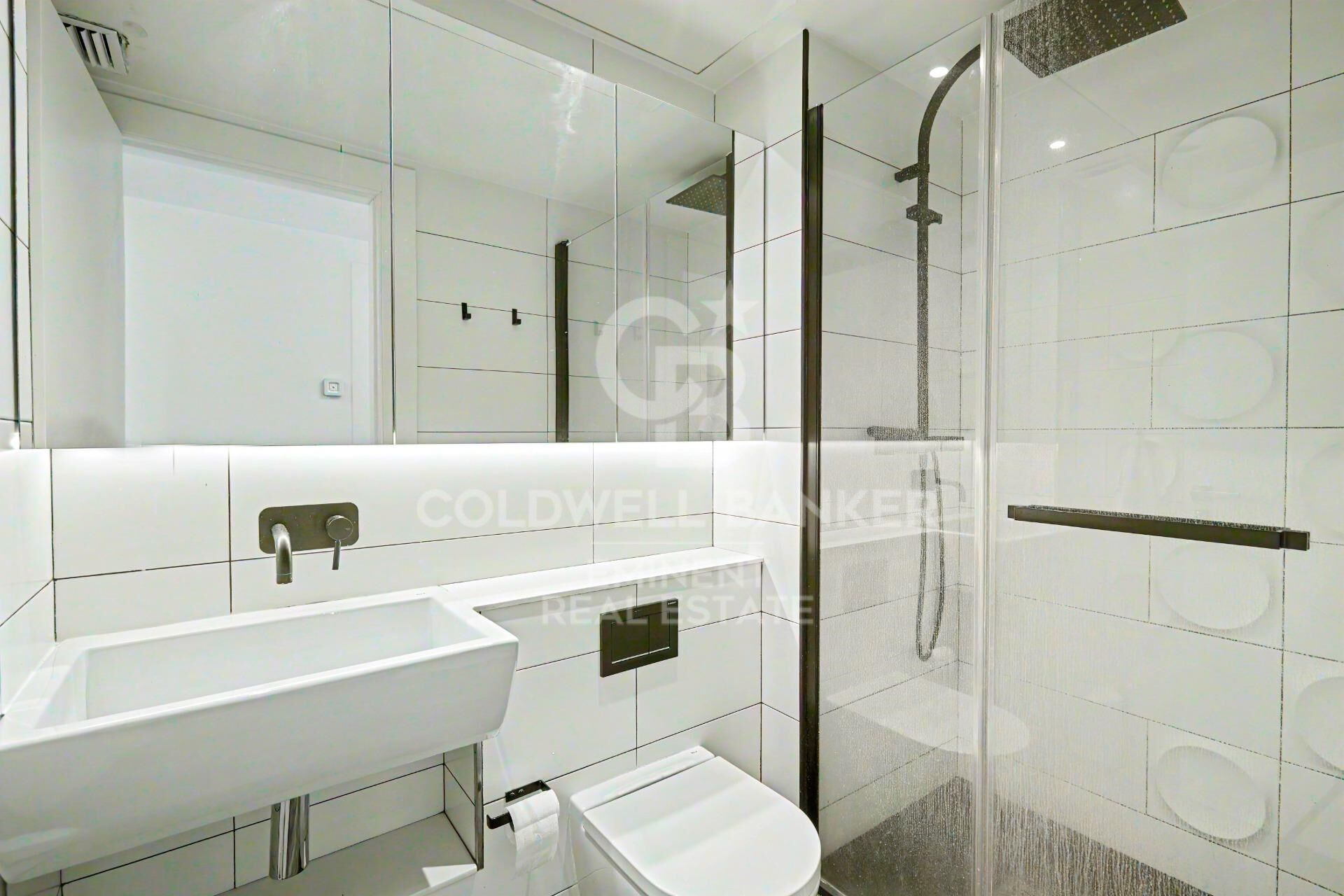 Piso 100m² reformado en Les Corts