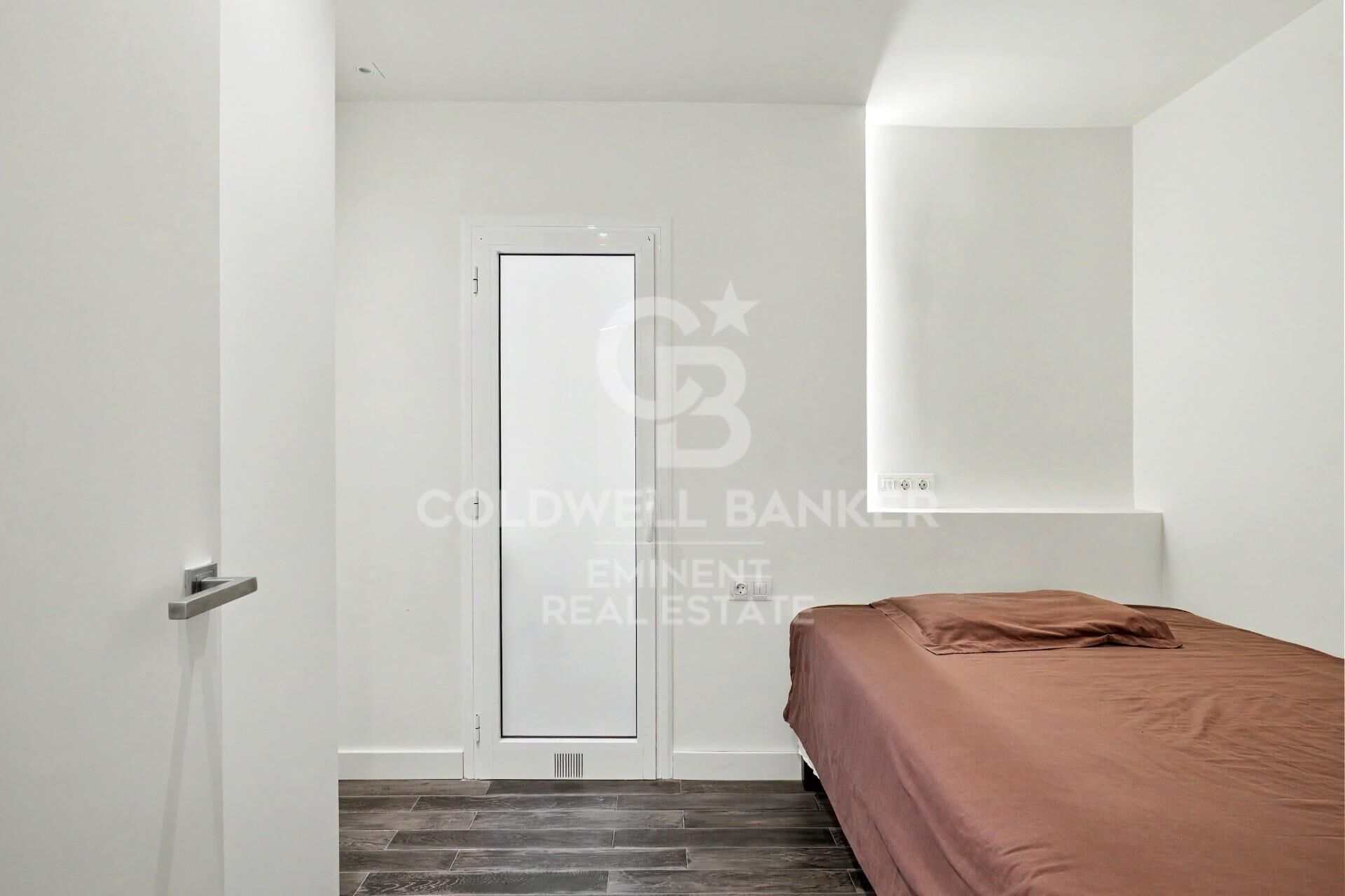 Piso 100m² reformado en Les Corts