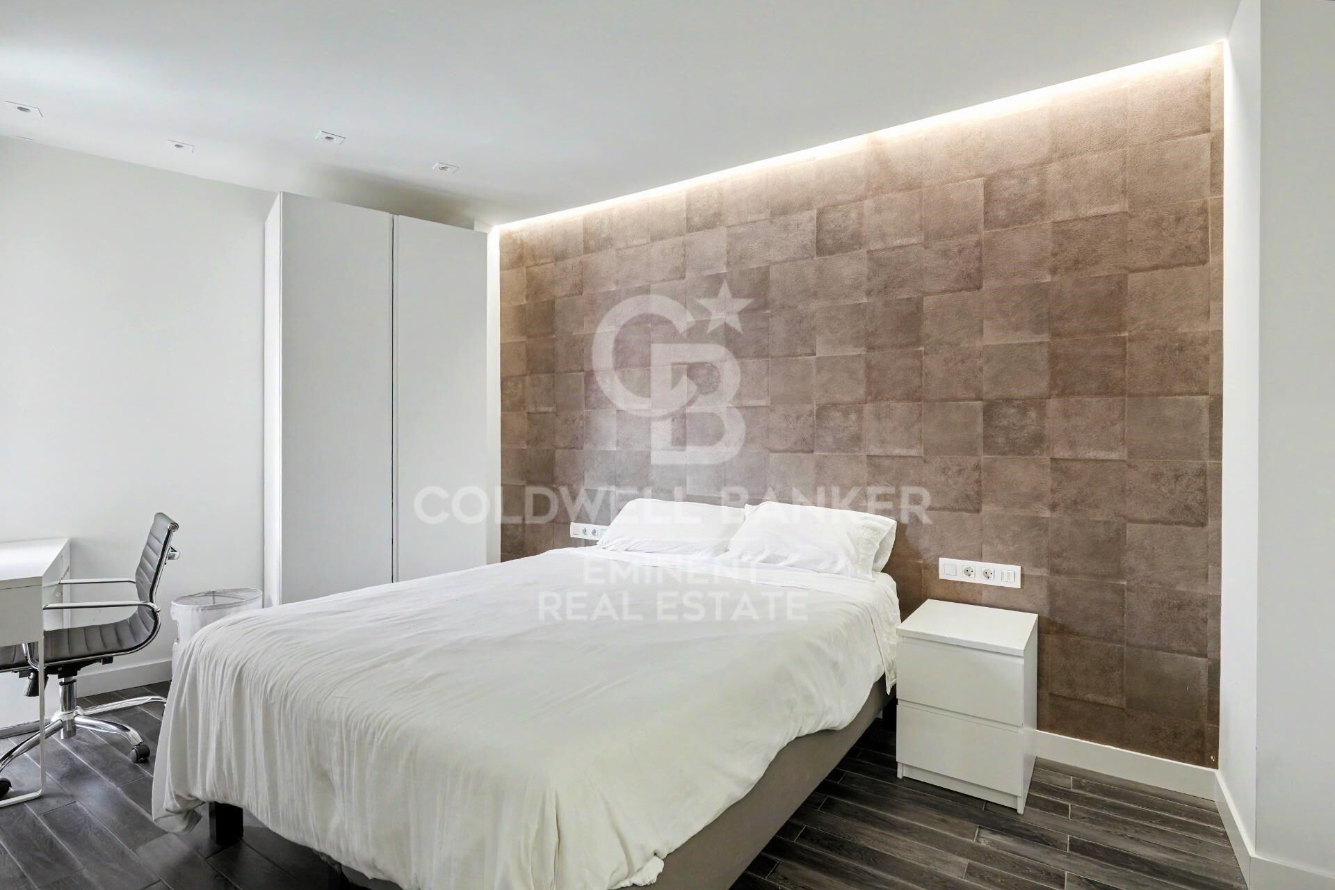 Piso 100m² reformado en Les Corts